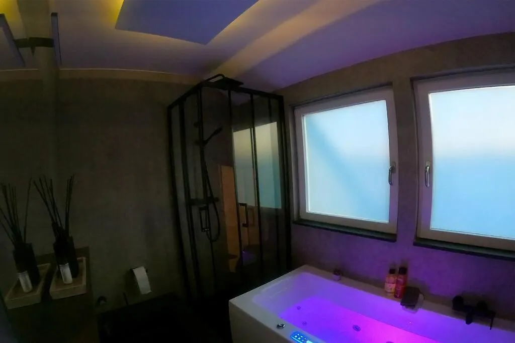 Maisonette Apartment With Jacuzzi Nürnberg