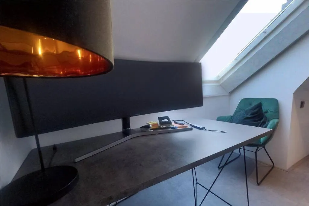 Maisonette Apartment With Jacuzzi  Nürnberg