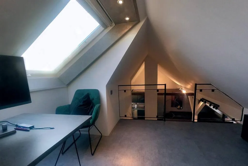 Maisonette Apartment With Jacuzzi