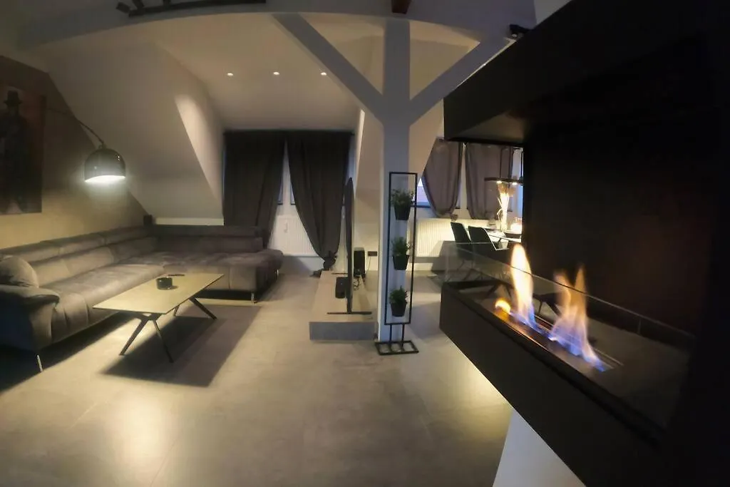 Maisonette Apartment With Jacuzzi 0*, Nürnberg Deutschland