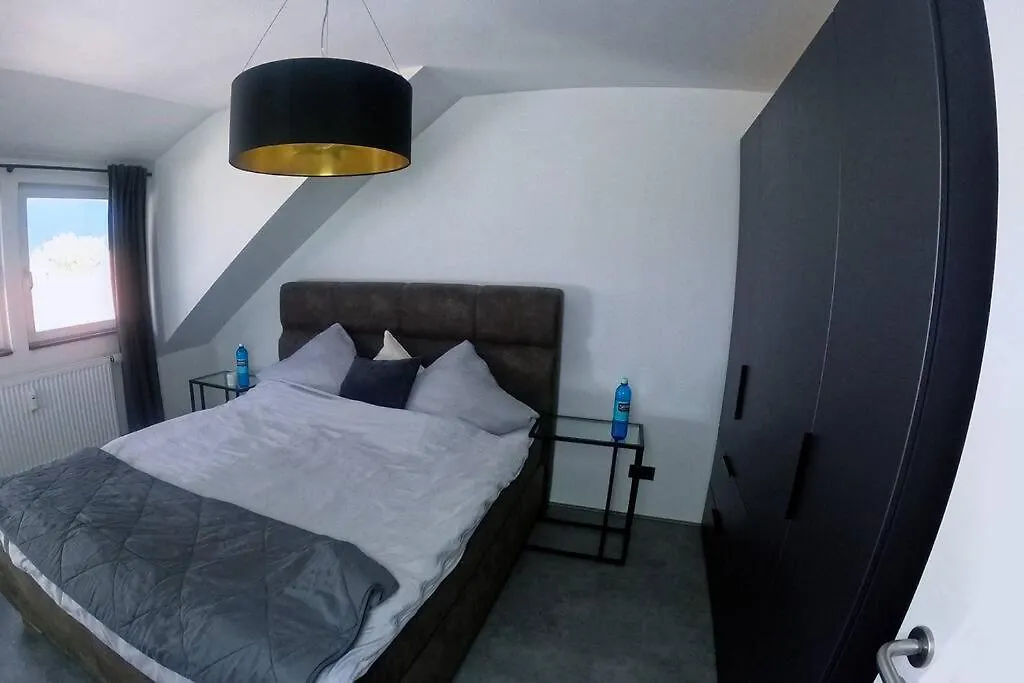 Maisonette Apartment With Jacuzzi Deutschland