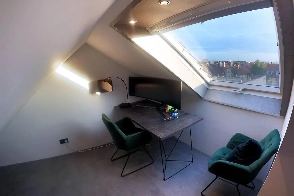 Maisonette Apartment With Jacuzzi