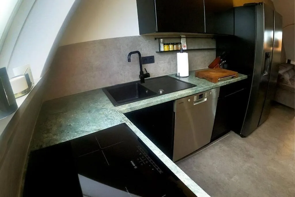 Maisonette Apartment With Jacuzzi Deutschland