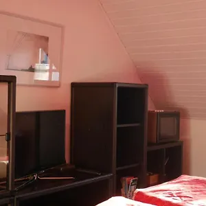 Séjour chez l'habitant Ruhiges Naehe Messe Mit Wallbox, Nuremberg